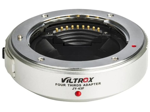 [90205042 1284052] Viltrox Objektiv-Adapter JY-43F