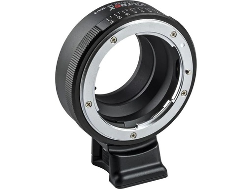 [90205046 1284049] Viltrox Objektiv-Adapter NF-M4/3