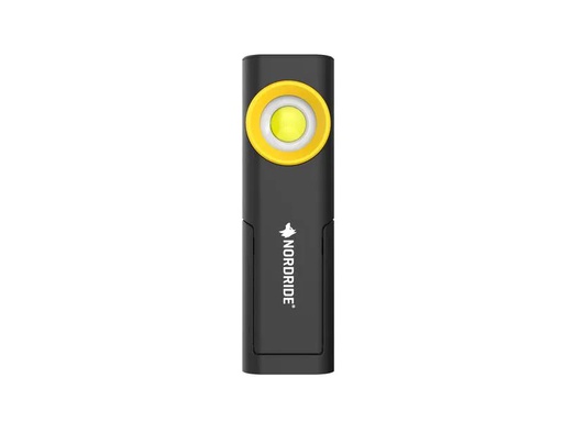 [90205121 1299070] Nordride Handleuchte Loop Light 500 lm, IP54, mit Magnet und Haken