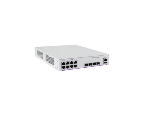 [90205171 1241237] Alcatel-Lucent PoE+ Switch OmniSwitch OS2260-P10 12 Port