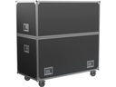 Power Dynamics Flightcase Spider Deck 750 für 6 Bodenpodeste