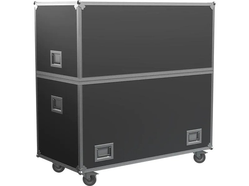 [90205178 1246186] Power Dynamics Flightcase Spider Deck 750 für 6 Bodenpodeste