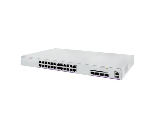 [90205180 1241258] Alcatel-Lucent PoE+ Switch OmniSwitch OS2360-P24X 28 Port