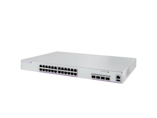[90205189 1241238] Alcatel-Lucent PoE+ Switch OmniSwitch OS2260-P24 28 Port