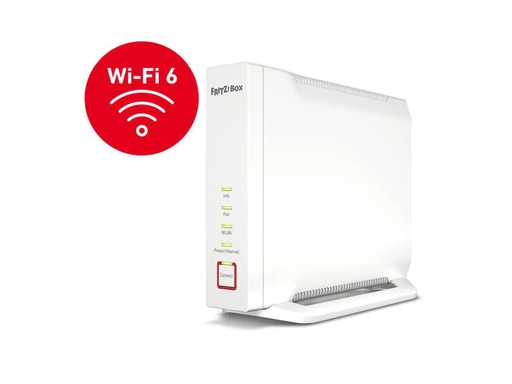 [90205226 1270947] AVM Mesh-Router FRITZ!Box 4060 Edition International