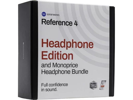 [90205269 1292587] Sonarworks Raumkorrektursystem Reference 4 Headphone Edition