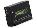 Patona Digitalkamera-Akku BLC12