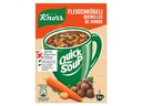 Knorr Quick Soup Fleischkügeli 3 Portionen