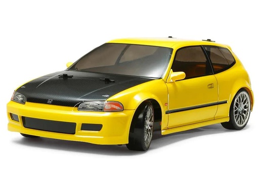 [90205475 1296297] Tamiya Drift Honda Civic SiR (EG6), TT-02D 1:10 Bausatz