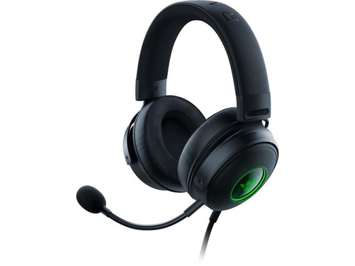 [90205486 1299328] Razer Headset Kraken V3 Hypersense Schwarz