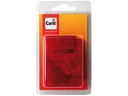 Ravensburger Spielsteine 250 Abdeckpl. rot