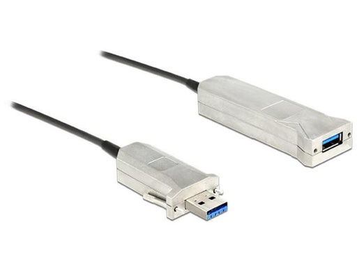 [90032021 392696] Delock USB 3.0-Verlängerungskabel 5 Gbps, USB A - USB A 50 m
