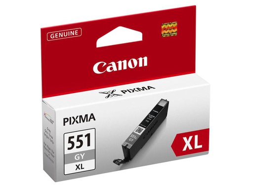 [90032049 231990] Canon Tinte CLI-551GY XL Grey