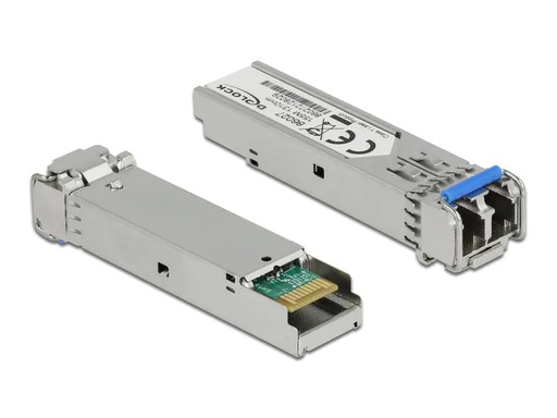 [90205721 1278959] Delock SFP Modul 100Base-FX MM 1310 nm