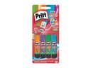 Pritt Klebestift-Set Fun Colors 10 g, 4 Stück