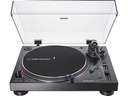 Audio-Technica Plattenspieler AT-LP120XBTUSB Schwarz