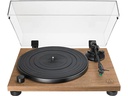 Audio-Technica Plattenspieler AT-LPW40WN Hellbraun