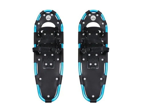 [90205801 1300871] Nanuq Schneeschuh Explorer Blau