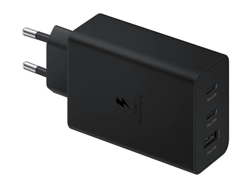 [90205802 1250918] Samsung USB-Wandladegerät EP-T6530 Trio 65 W