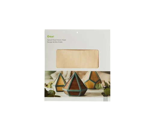 [90205812 1255339] Cricut Holzartikel Holzplatten 30.5 x 30.5 cm Maple 2 Stück