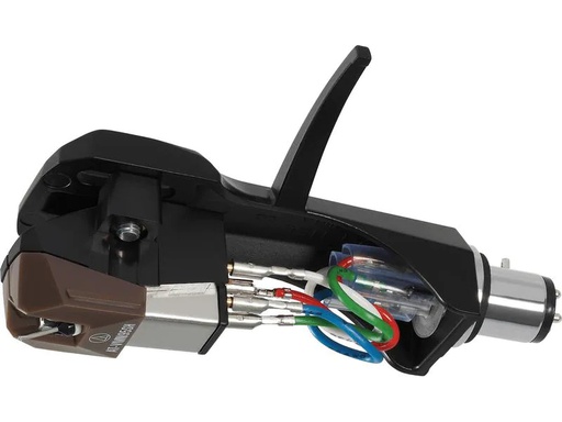 [90205970 1296345] Audio-Technica Tonabnehmer AT-VM95SH/H inklusive Headshell