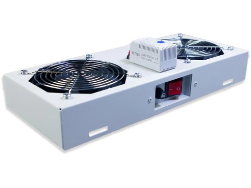 [90206079 1303227] Wirewin Lüftereinheit WCAB PS FAN KIT Grau
