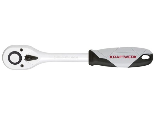 [90206144 1286339] Kraftwerk Ratsche Basic 1/2, 72 Zähne