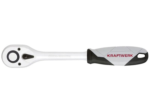 [90206277 1286337] Kraftwerk Ratsche Basic 1/4, 72 Zähne