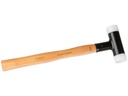 Kraftwerk Hammer Rückschlagfrei, Ø 40 mm, 480 g