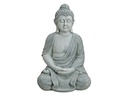 G. Wurm Dekofigur Buddha aus Polyresin, 62 cm