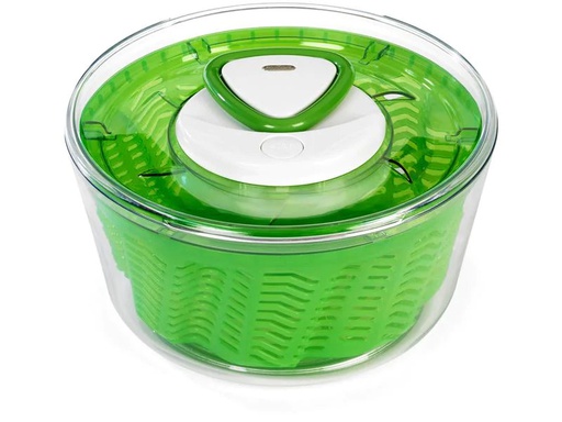 [90206439 1299947] Zyliss Salatschleuder Easy Spin 20 cm, Grün