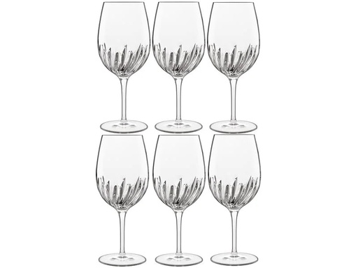 [90206451 1302719] Bormioli Rocco Universal Weinglas Spritz 570 ml, 6 Stück, Transparent