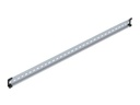 Delock Hutschiene/DIN Rail 35 x 7.5 mm, 100 cm aus Stahl