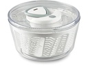 Zyliss Salatschleuder Easy Spin 26 cm, Weiss