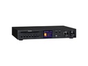 Noxon Netzwerk-Audioplayer A580 CD Schwarz