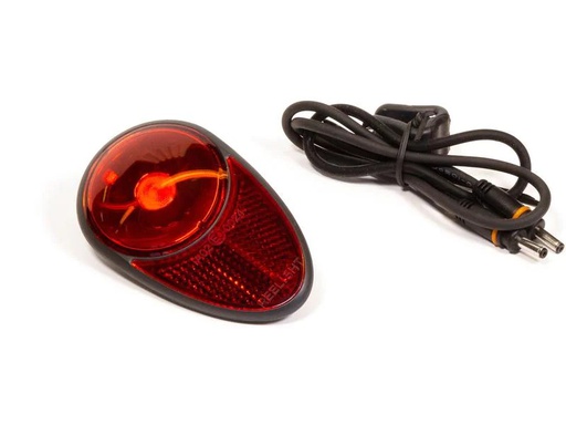 [90206584 1284270] Reelight Velolampe Nova Rücklicht Sattelrohrmontage