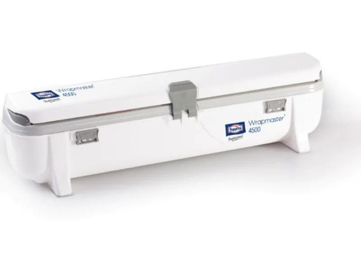 [90032296 1070950] Toppits Folienschneider Spendersystem Wrapmaster 4500 Weiss