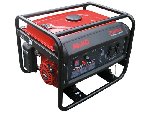 [90206671 1301954] AL-KO Benzin-Stromerzeuger 3500C 4-Takt, 2800 W