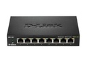 D-Link Switch DGS-108/E 8 Port