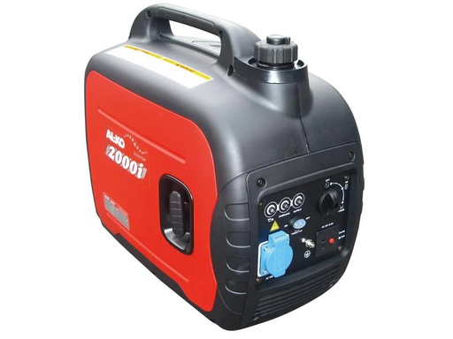 [90206721 1301956] AL-KO Benzin-Stromerzeuger 2000i 4-Takt, 1600 W