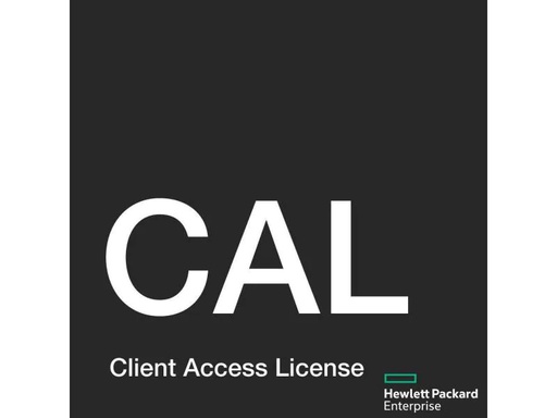 [90206726 1301894] HPE Windows Server 2022 RDS Device CAL 5 Pack, D/E/F/I HPE ROK