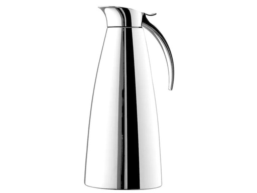 [90206731 796397] Emsa Thermoskanne Eleganza 1000 ml, Silber