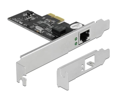 [90206746 1295536] Delock Netzwerkkarte 1x 2.5 Gbps RJ-45 PCI-Express x1