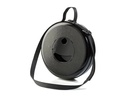 WEDO Hocker Sittglow 26.2 cm x 42 cm, Schwarz