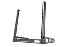MikroTik Desktop Rack SR-10U 19 / 10HE / Schwarz