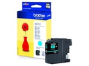 Brother Tinte LC-121C Cyan