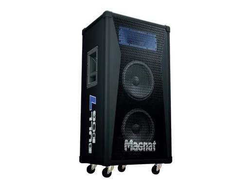 [90206954 1300624] Magnat Bluetooth Speaker Bulldog 7 Schwarz
