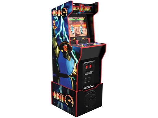 [90206987 1302199] Arcade1Up Arcade-Automat Midway Legacy Edition Mortal Kombat II