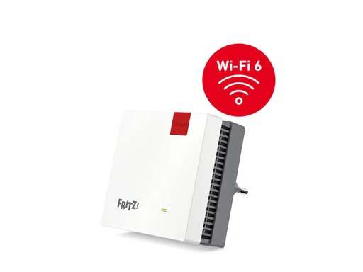 [90207038 1298045] AVM WLAN-Mesh-Repeater FRITZ!Repeater 1200 AX International
