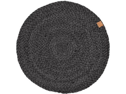 [90207070 1290423] Södahl Tischset It's All Natural Ø 35 cm, Schwarz